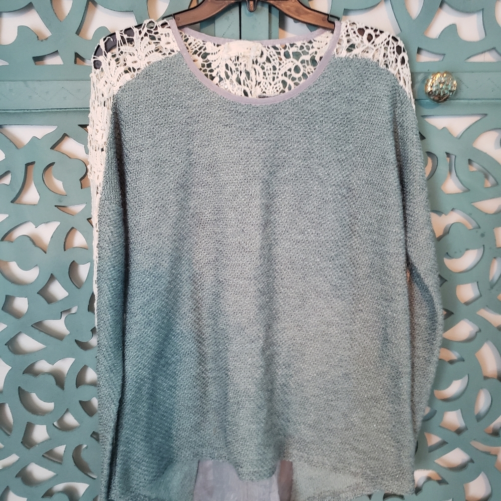 Anthropologie a'reve top